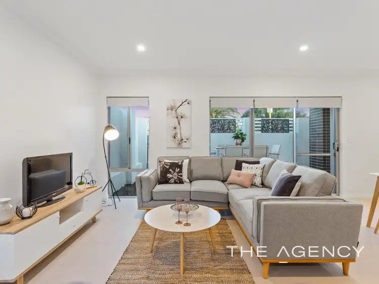 Second view of Homely villa listing, 17A Rudloc Road, Morley WA 6062