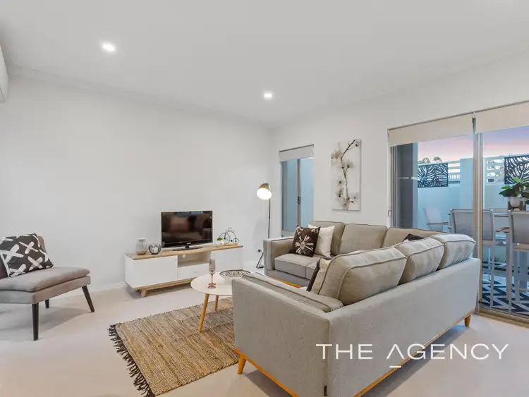 Third view of Homely villa listing, 17A Rudloc Road, Morley WA 6062