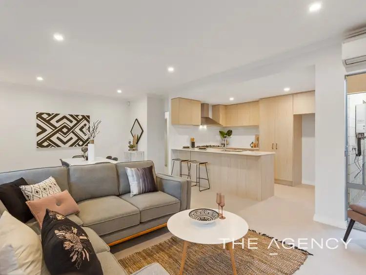 Fourth view of Homely villa listing, 17A Rudloc Road, Morley WA 6062