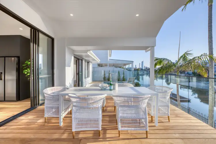 Third view of Homely house listing, 10 Crest View Key, Broadbeach Waters QLD 4218