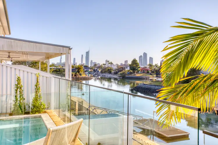 Fourth view of Homely house listing, 10 Crest View Key, Broadbeach Waters QLD 4218