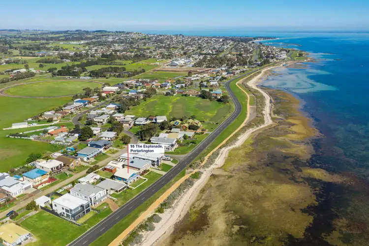 Second view of Homely house listing, 95 The Esplanade, Portarlington VIC 3223