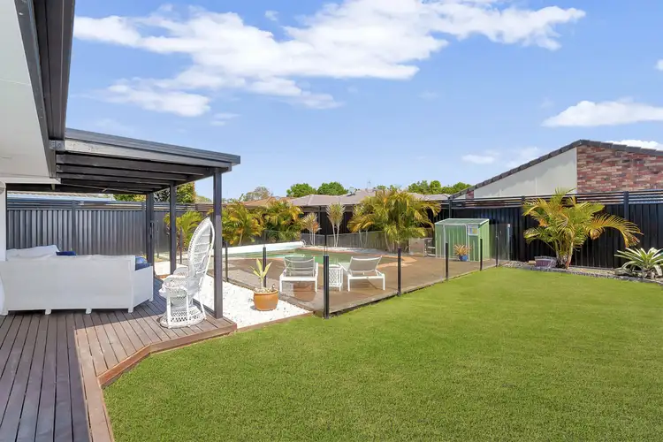 62 Roundelay Drive, Varsity Lakes QLD 4227