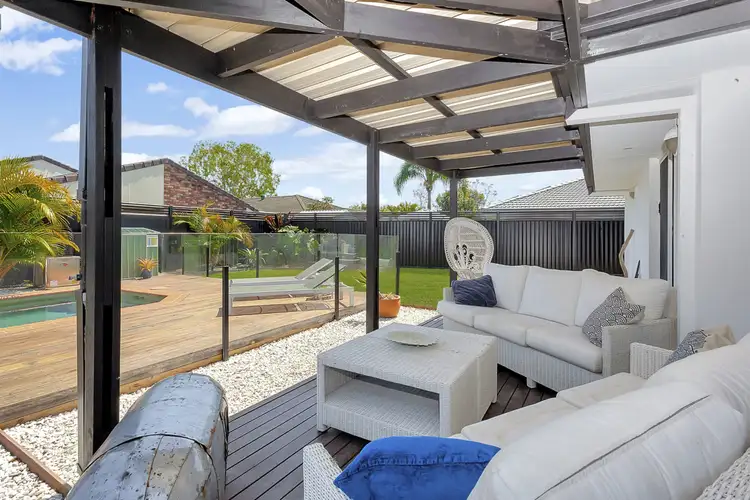 Second view of Homely house listing, 62 Roundelay Drive, Varsity Lakes QLD 4227