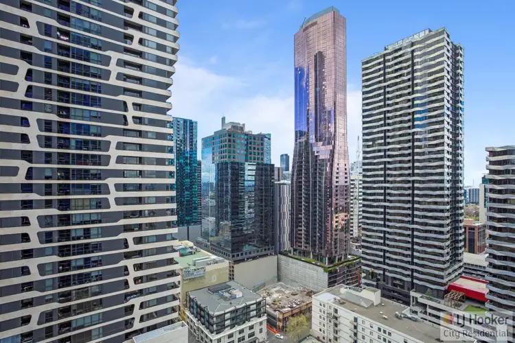 Fifth view of Homely apartment listing, 2405/442-450 Elizabeth Street, Melbourne VIC 3000