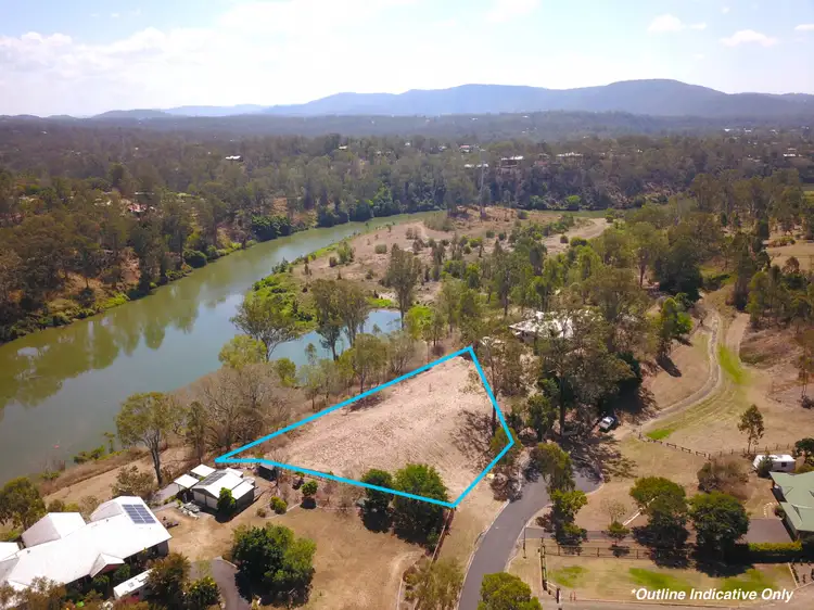 Main view of Homely land listing, 34 Katherine Court, Karalee QLD 4306