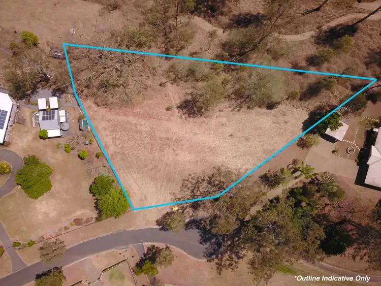 Second view of Homely land listing, 34 Katherine Court, Karalee QLD 4306