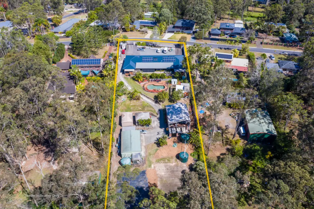 Main view of Homely house listing, 26-28 Wandin Street, Nerang QLD 4211