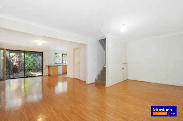 Third view of Homely townhouse listing, 12/2 Parsonage Road, Castle Hill NSW 2154