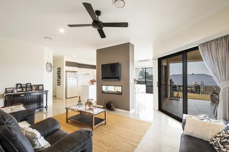 Second view of Homely house listing, 3 Attwater Close, Junction Hill NSW 2460