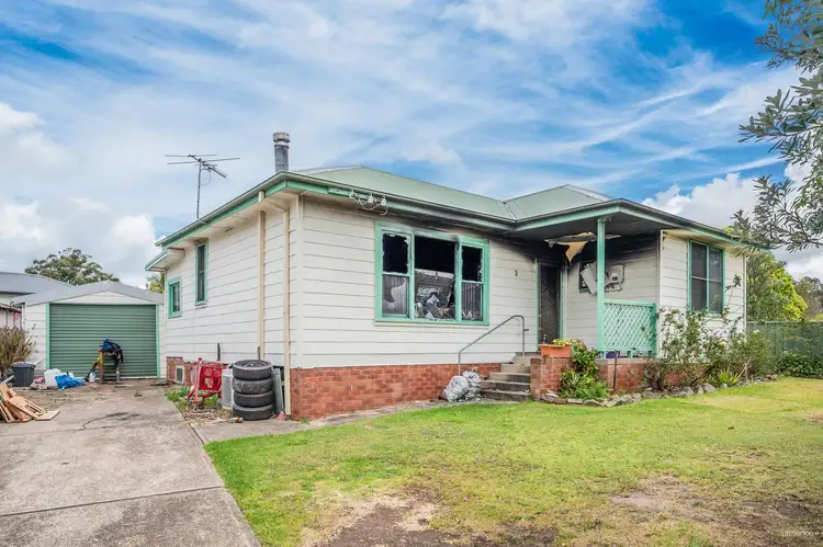 Second view of Homely house listing, 3 Aden Street, Shortland NSW 2307
