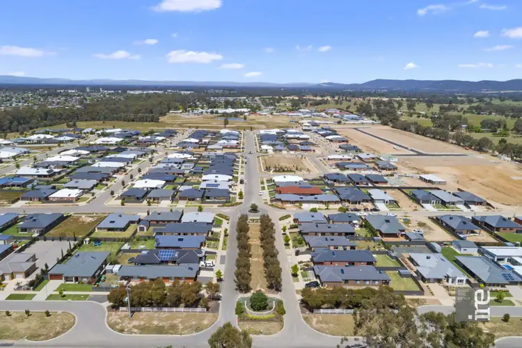 Main view of Homely land listing, LOT 89 Baltimore Park Estate, Wangaratta VIC 3677