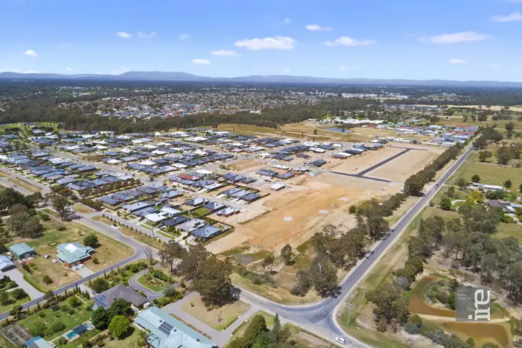 Second view of Homely land listing, LOT 89 Baltimore Park Estate, Wangaratta VIC 3677