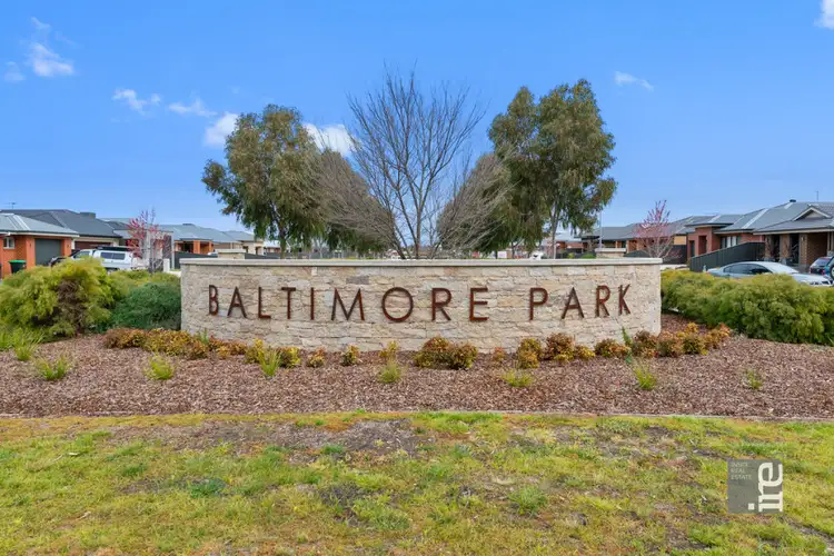 Third view of Homely land listing, LOT 89 Baltimore Park Estate, Wangaratta VIC 3677