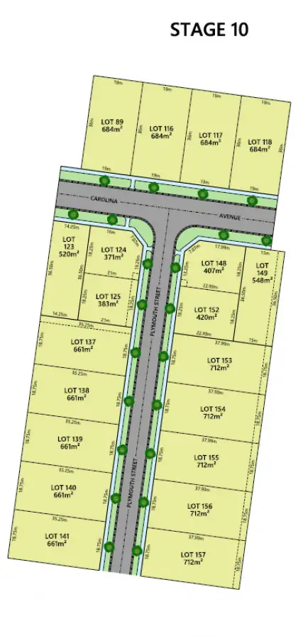 Fourth view of Homely land listing, LOT 89 Baltimore Park Estate, Wangaratta VIC 3677