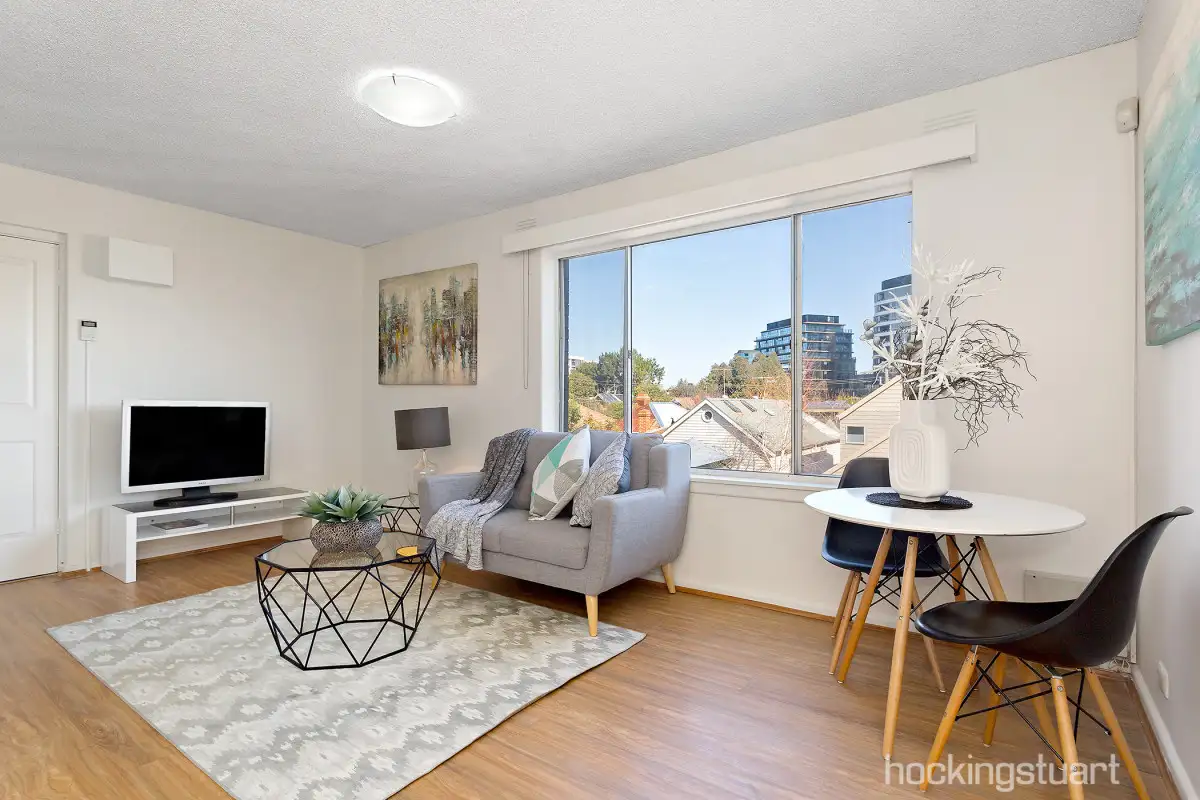 Main view of Homely apartment listing, 6/38 Mayston Street, Hawthorn East VIC 3123