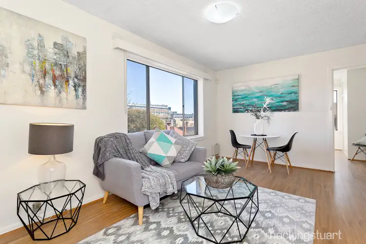 Second view of Homely apartment listing, 6/38 Mayston Street, Hawthorn East VIC 3123