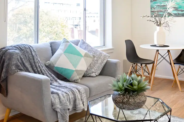 Third view of Homely apartment listing, 6/38 Mayston Street, Hawthorn East VIC 3123