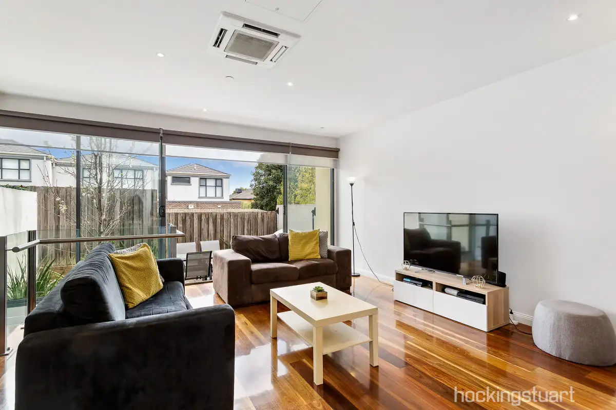 Main view of Homely townhouse listing, 4/1311 Toorak Road, Camberwell VIC 3124