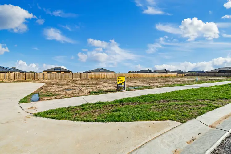 Third view of Homely land listing, 20 (Lot 41) (Lot 41) Kennelly Crescent, Stratford VIC 3862