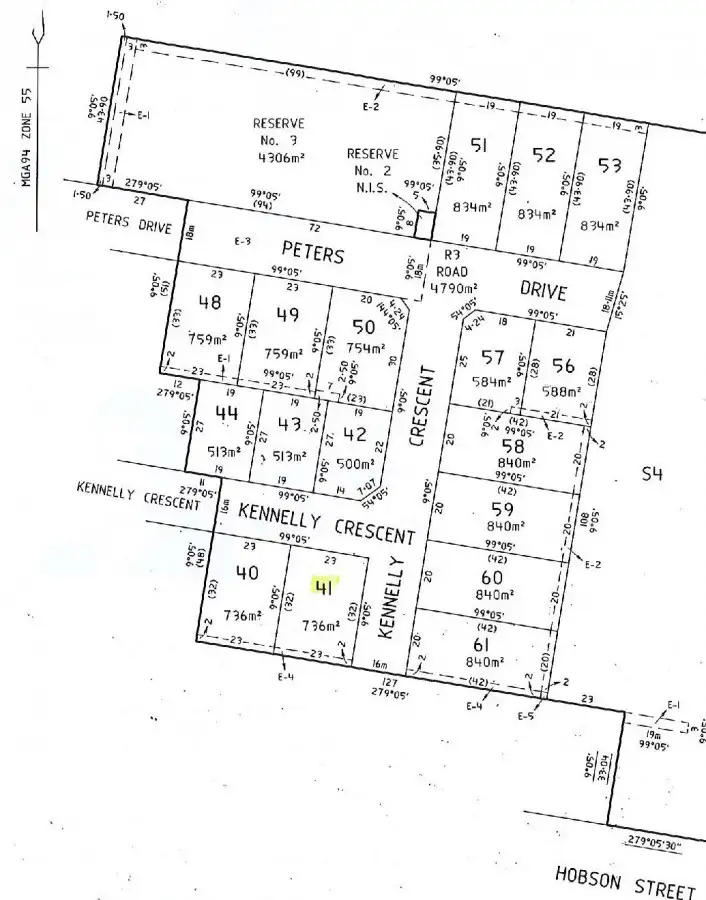Fourth view of Homely land listing, 20 (Lot 41) (Lot 41) Kennelly Crescent, Stratford VIC 3862