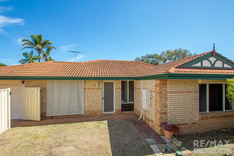 Main view of Homely house listing, 2 Straitsman Way, Currambine WA 6028