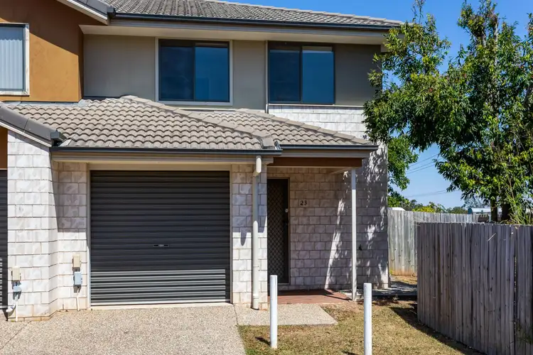 Main view of Homely townhouse listing, 23/8 Charnwood Street, Sunnybank Hills QLD 4109