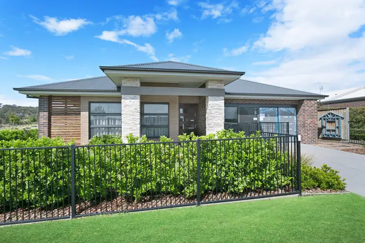 Second view of Homely house listing, 22 Harvest Boulevard, Chisholm NSW 2322