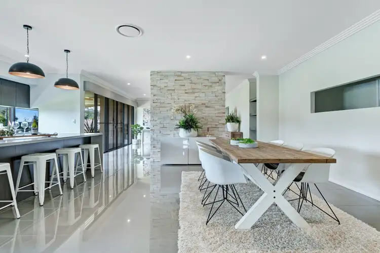 Fourth view of Homely house listing, 22 Harvest Boulevard, Chisholm NSW 2322