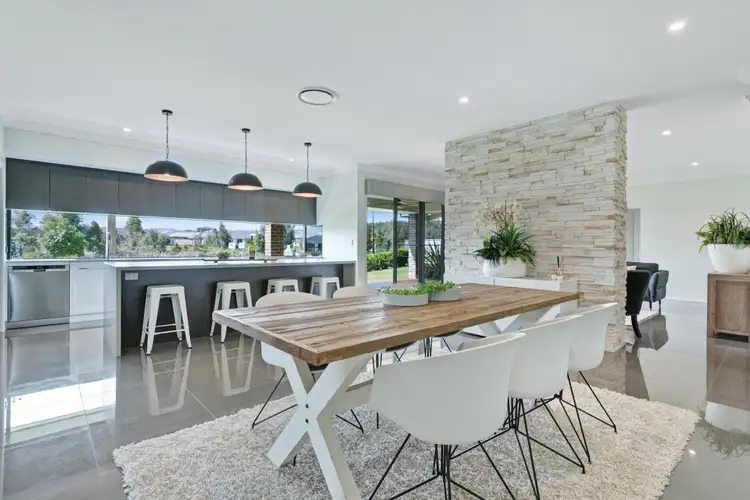 Fifth view of Homely house listing, 22 Harvest Boulevard, Chisholm NSW 2322