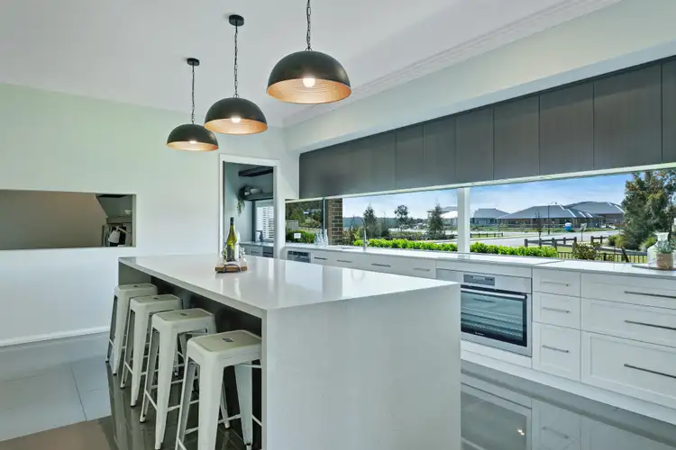 Sixth view of Homely house listing, 22 Harvest Boulevard, Chisholm NSW 2322
