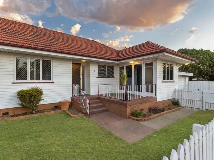 Main view of Homely house listing, 3 Watsonia Drive, Leichhardt QLD 4305