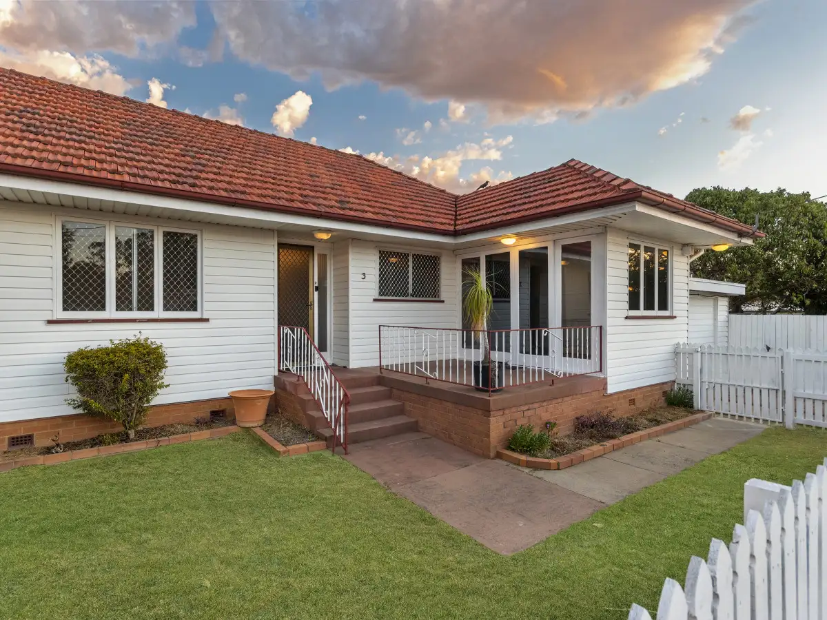 Main view of Homely house listing, 3 Watsonia Drive, Leichhardt QLD 4305