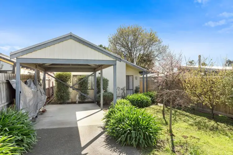 Second view of Homely house listing, 105 Smythe Street, Portarlington VIC 3223