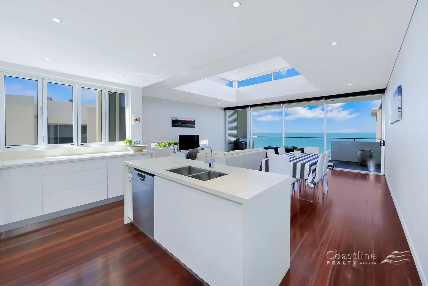 Main view of Homely unit listing, 301/34 Miller Street, Bargara QLD 4670