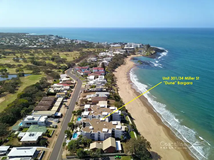 Fourth view of Homely unit listing, 301/34 Miller Street, Bargara QLD 4670