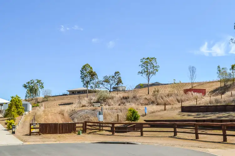 LOT 76, 10 Greenhills Court, Calliope QLD 4680
