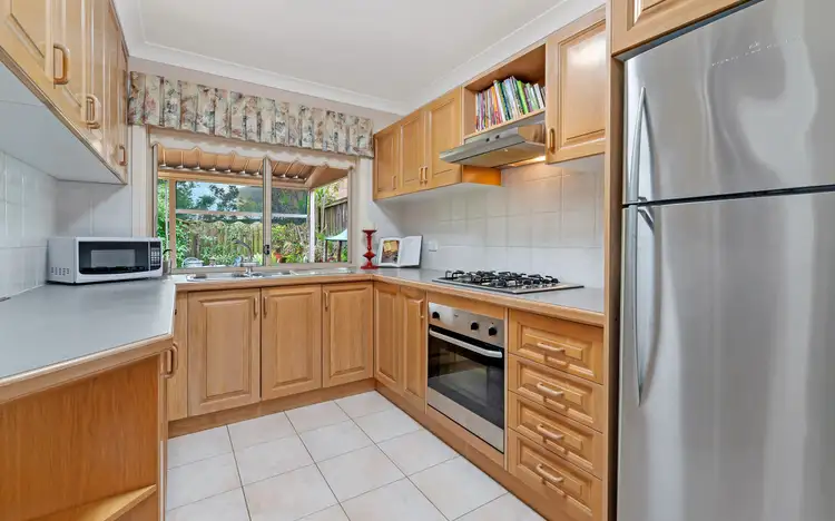 Third view of Homely townhouse listing, 12/17 Conie Avenue, Baulkham Hills NSW 2153