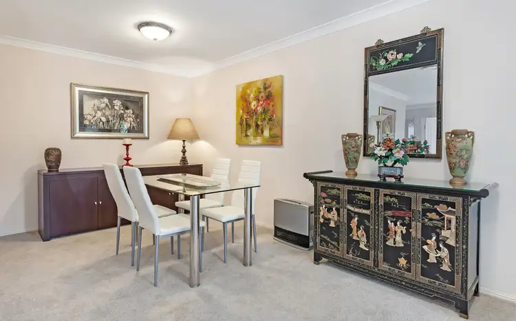 Fourth view of Homely townhouse listing, 12/17 Conie Avenue, Baulkham Hills NSW 2153
