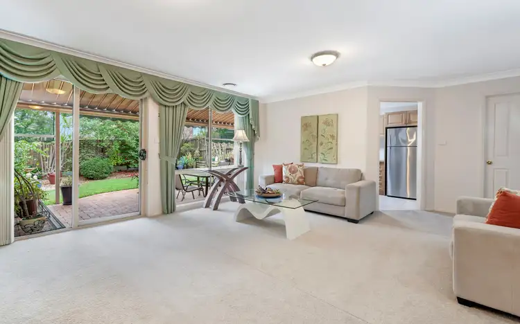 Fifth view of Homely townhouse listing, 12/17 Conie Avenue, Baulkham Hills NSW 2153