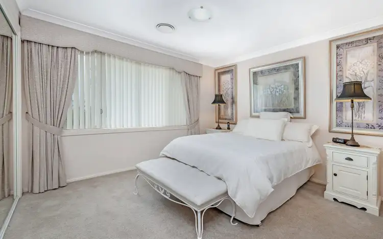 Sixth view of Homely townhouse listing, 12/17 Conie Avenue, Baulkham Hills NSW 2153
