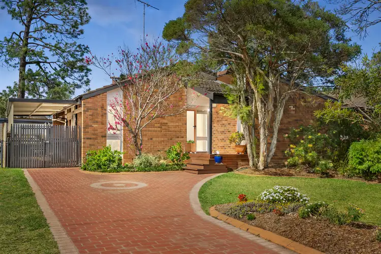 25 Hereford Street, Hobartville NSW 2753