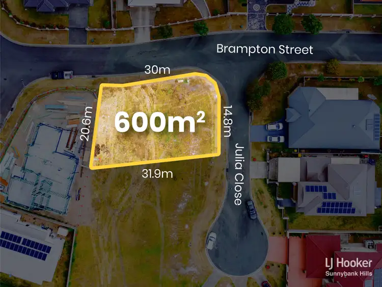 Fourth view of Homely land listing, 1 Julia Close, Eight Mile Plains QLD 4113