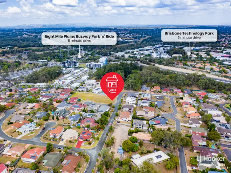 Seventh view of Homely land listing, 1 Julia Close, Eight Mile Plains QLD 4113