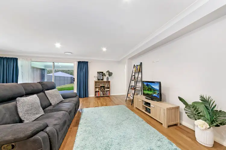 Third view of Homely house listing, 128 Sinclair Parade, Jordan Springs NSW 2747