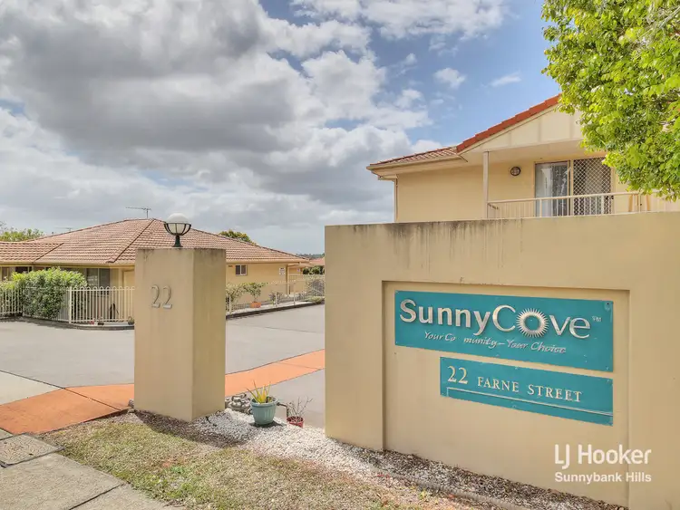 Fourth view of Homely villa listing, 25 & 26/22 Farne Street, Sunnybank Hills QLD 4109