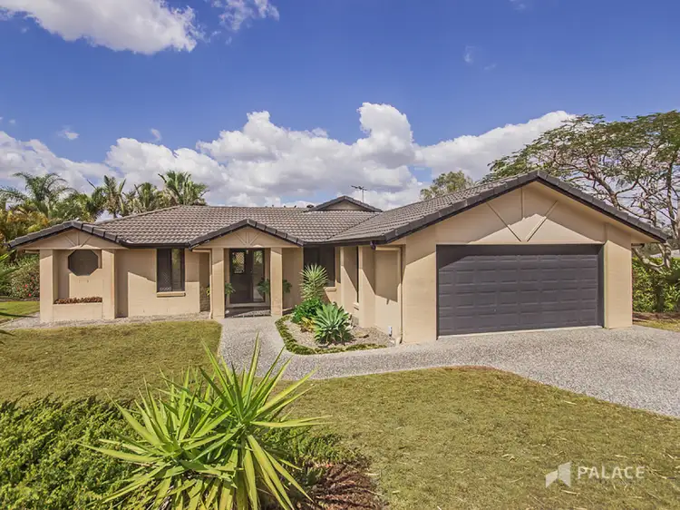 Second view of Homely house listing, 14 Phar lap Parade, Karalee QLD 4306