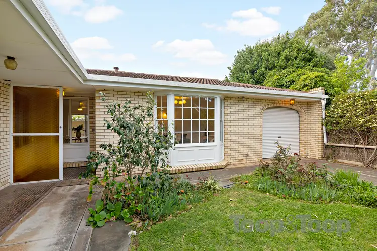 Main view of Homely unit listing, 4/11 Cuthero Terrace, Kensington Gardens SA 5068