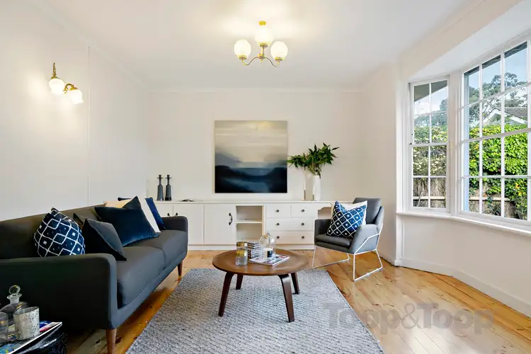 Second view of Homely unit listing, 4/11 Cuthero Terrace, Kensington Gardens SA 5068