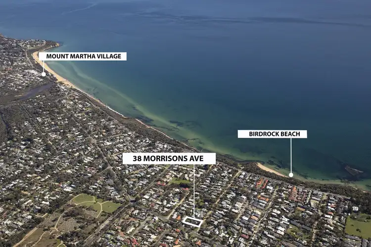 38 Morrisons Avenue, Mount Martha VIC 3934